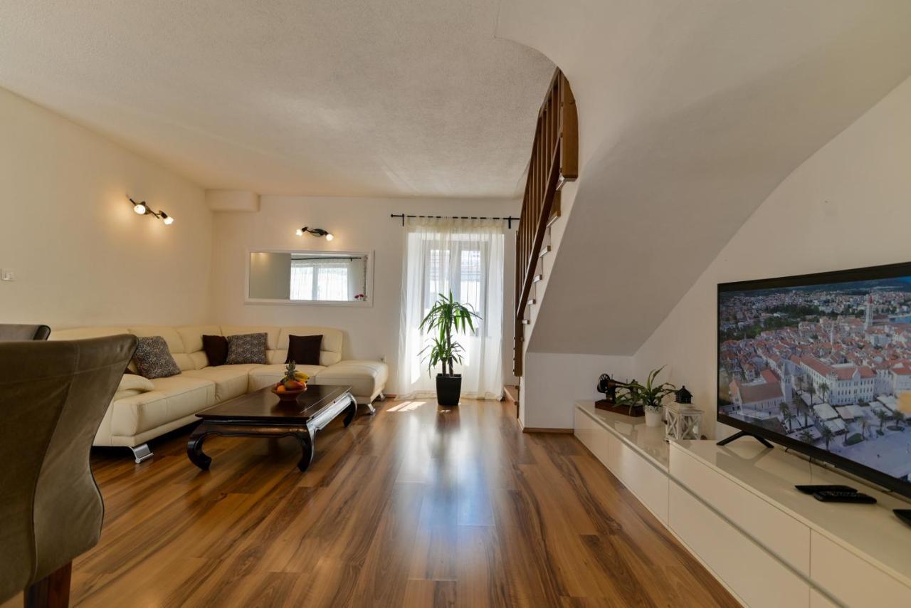 Apartman Ciciliani 特罗吉尔 外观 照片