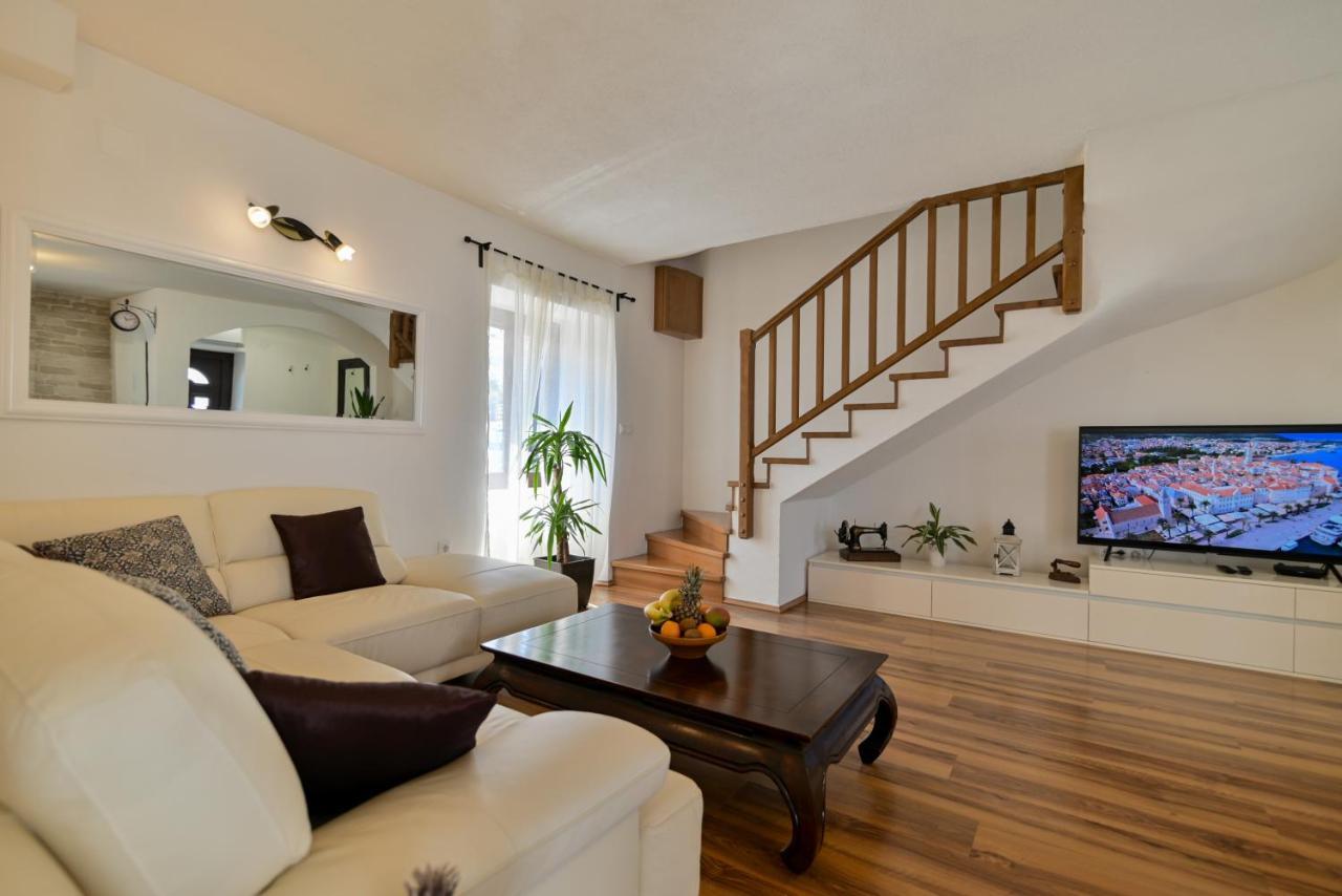 Apartman Ciciliani 特罗吉尔 外观 照片