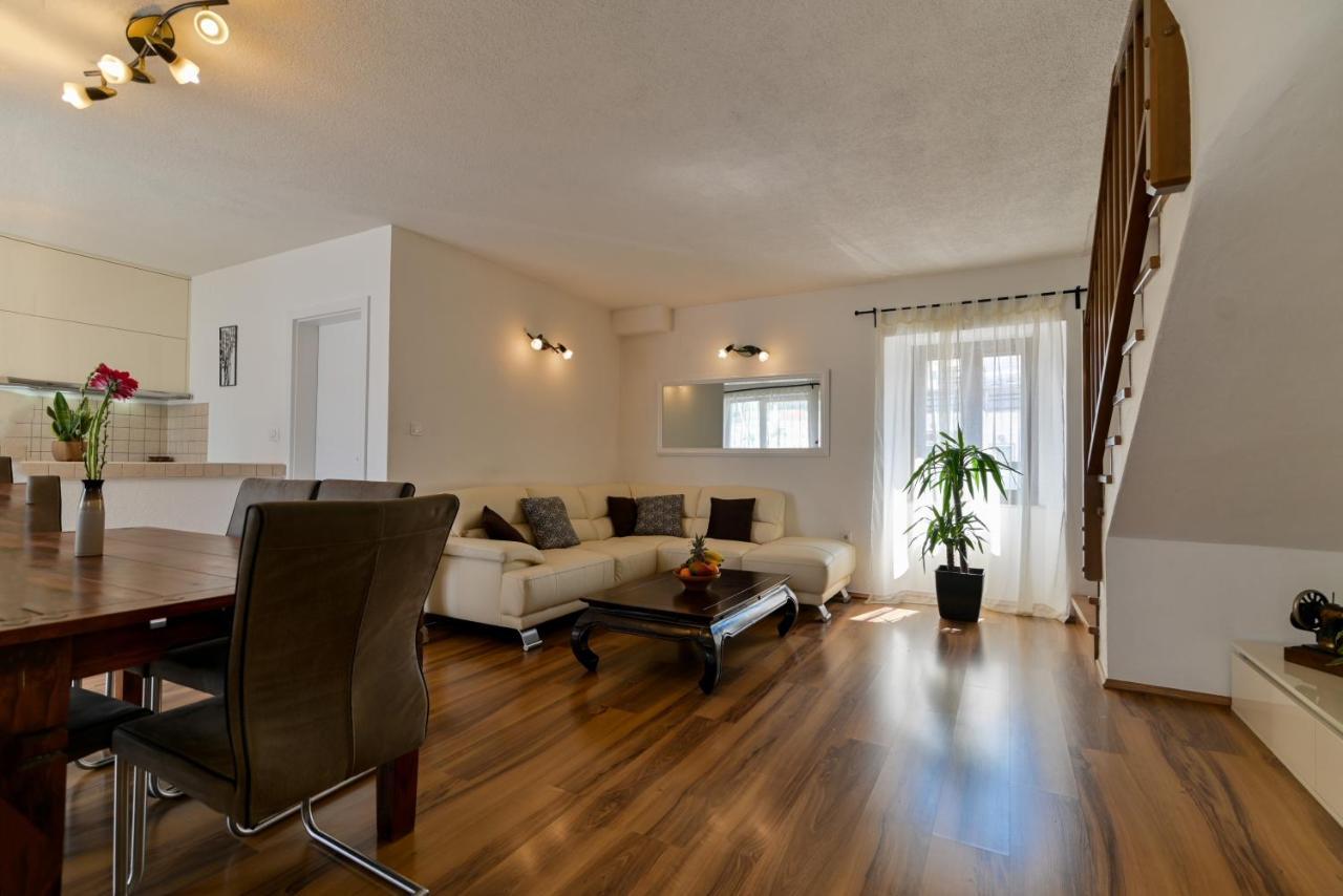 Apartman Ciciliani 特罗吉尔 外观 照片