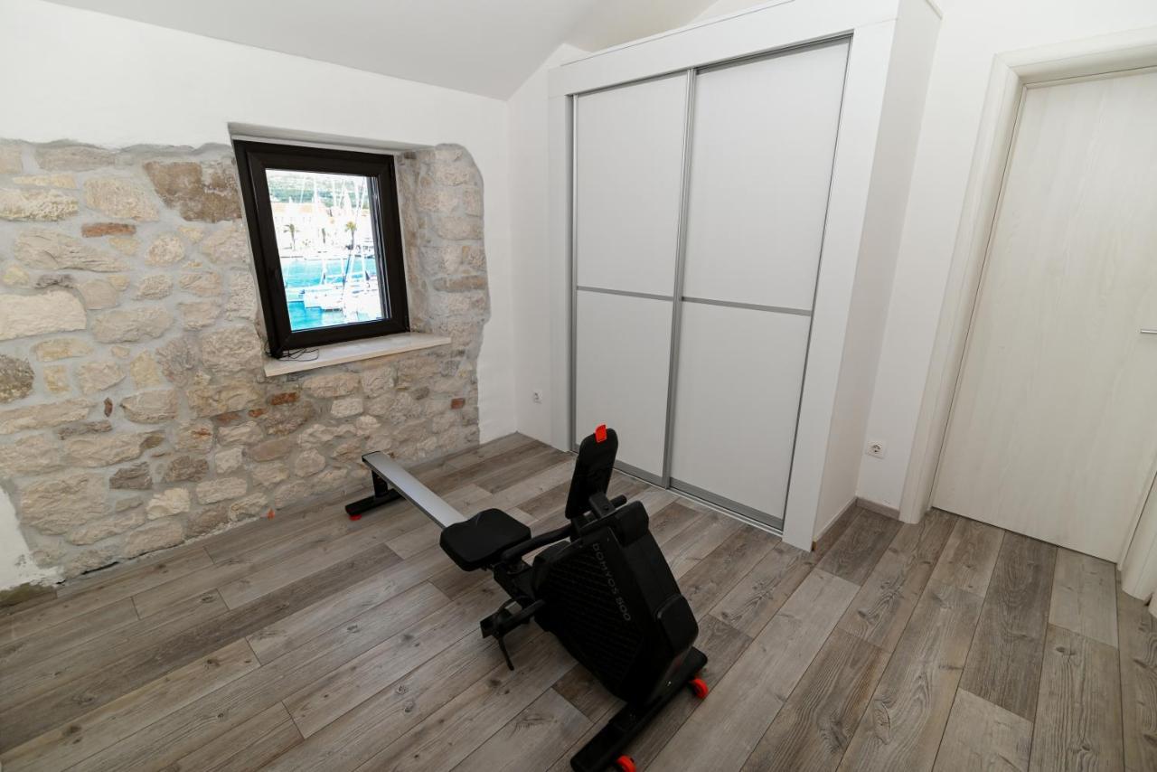 Apartman Ciciliani 特罗吉尔 外观 照片