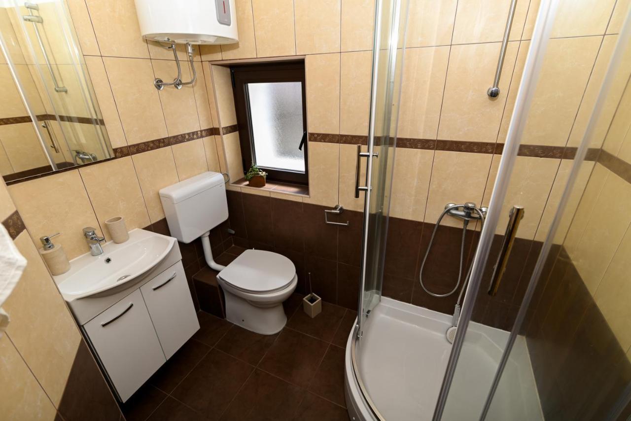 Apartman Ciciliani 特罗吉尔 外观 照片