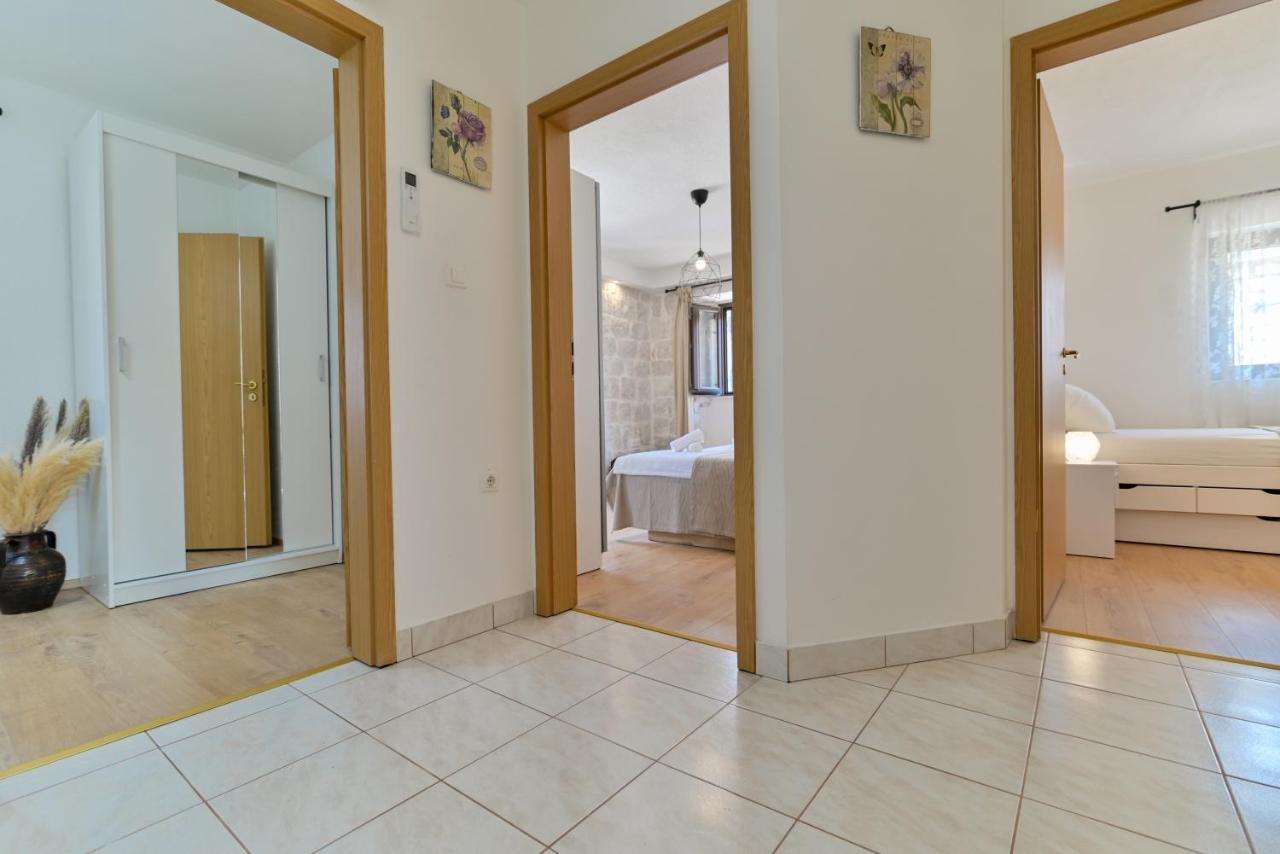 Apartman Ciciliani 特罗吉尔 外观 照片
